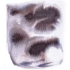 White Nights svilenkasta akvarel boja 2,5 ml, granulirajući - 632, hematite mist