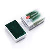 White Nights svilenkasta akvarel boja, 2,5 ml, granulacija - 760, green shadows