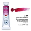 Slika 2/3 - White Nights akvarel boja u tubi 10 ml - 324, quinacridone rose