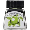 Tinta Winsor&Newton, 14 ml - apple green