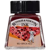 Tinta Winsor&Newton, 14 ml - brick red
