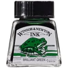 Tinta Winsor&Newton, 14 ml - brillant green