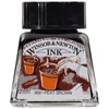 Tinta Winsor&Newton, 14 ml - peat brown