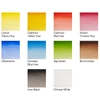 Winsor&Newton Cotman set akvarel boja, 10x8 ml + kist - Palette