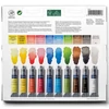 Winsor&Newton Cotman set akvarel boja, 10x8 ml + kist - Palette