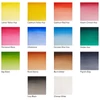 Winsor&Newton Cotman set akvarel boja, 14x1/2 stabljika + kist - Field