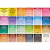 Winsor&Newton Cotman set vodenih boja, 24x1/2 drška + kist - Putovanje
