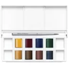 Winsor&Newton Cotman Pocket Set set vodenih boja, 8x1/2 drška + kist - Pejzaž