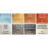 Winsor&Newton Cotman Pocket Set set vodenih boja, 8x1/2 drška + kist - metalik