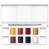 Winsor&Newton Cotman Pocket Set set vodenih boja, 8x1/2 drška + kist - Portret
