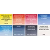 Winsor&Newton Cotman Pocket Set set vodenih boja, 8x1/2 drška + kist - Skyscape