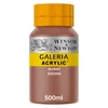 Slika 2/5 - Winsor&Newton Galeria akrilna boja, 500 ml - 074, burnt sienna