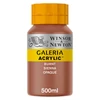 Winsor&Newton Galeria akrilna boja, 500 ml - 077, burnt sienna opaque