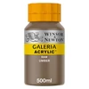 Slika 2/5 - Winsor&Newton Galeria akrilna boja, 500 ml - 076, burnt umber