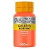 Winsor&Newton Galeria akrilna boja, 500 ml - 090, cadmium orange hue