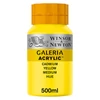 Winsor&Newton Galeria akrilna boja, 500 ml - 120, cadmium yellow medium hue