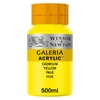 Winsor&Newton Galeria akrilna boja, 500 ml - 114, cadmium yellow pale hue