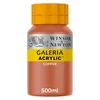 Slika 2/5 - Winsor&Newton Galeria akrilna boja, 500 ml - 214, copper