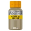 Slika 2/5 - Winsor&Newton Galeria akrilna boja, 500 ml - 283, gold