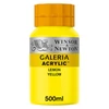Slika 2/5 - Winsor&Newton Galeria akrilna boja, 500 ml - 346, lemon yellow