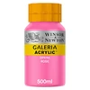 Slika 2/5 - Winsor&Newton Galeria akrilna boja, 500 ml - 448, opera rose