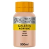 Winsor&Newton Galeria akrilna boja, 500 ml - 257, pale rose blush