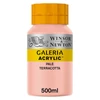 Slika 2/5 - Winsor&Newton Galeria akrilna boja, 500 ml - 437, pale terracotta