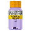 Winsor&Newton Galeria akrilna boja, 500 ml - 444, pale violet