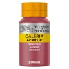 Winsor&Newton Galeria akrilna boja, 500 ml - 466, permanent alizarin crimson