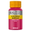 Slika 2/5 - Winsor&Newton Galeria akrilna boja, 500 ml - 502, permanent rose