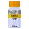 Slika 2/5 - Winsor&Newton Galeria akrilna boja, 500 ml - 446, powder blue