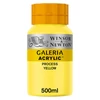 Slika 2/5 - Winsor&Newton Galeria akrilna boja, 500 ml - 527, process yellow