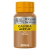 Winsor&Newton Galeria akrilna boja, 500 ml - 552, raw sienna