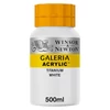 Slika 2/5 - Winsor&Newton Galeria akrilna boja, 500 ml - 644, titanium white