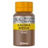 Slika 2/5 - Winsor&Newton Galeria akrilna boja, 500 ml - 676, van dyck brown