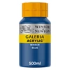 Winsor&Newton Galeria akrilna boja, 500 ml - 706, winsor blue
