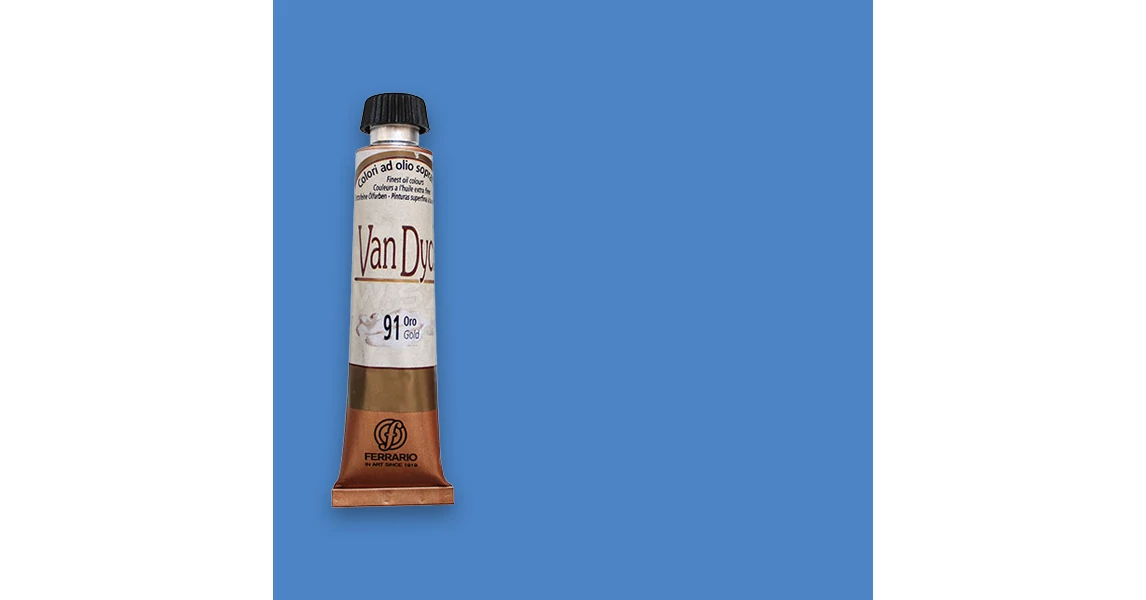 Polycolor Bruno Van Dyck 20 Ml – Colore Acrilico Professionale, Alta Concentrazione, Per Artisti E Decorazione