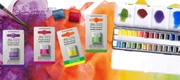 Akvarelne boje Winsor&Newton Professional