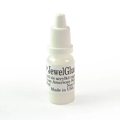 Jewel Glue akrilno ljepilo za kamen, 10 ml