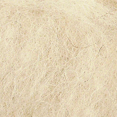 Vuna za filcanje, 100 g - prirodna