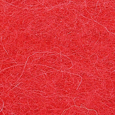 Nemezelő gyapjú 100 g - korallpiros