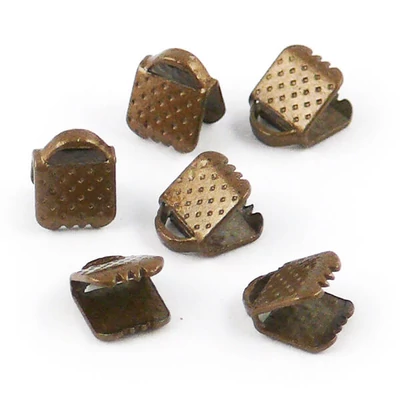 Završna kapa trake - starinska, 6 mm