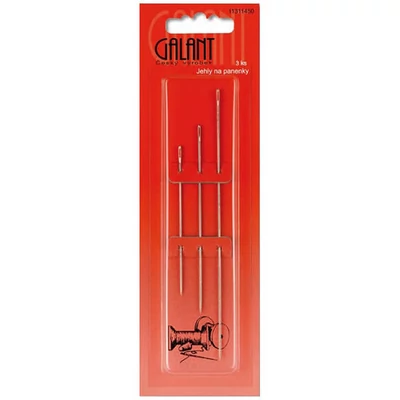 Set dječjih igala za šivanje, 3 veličine
