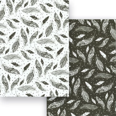 Kartica s fotografijama, A4 - Tangle Creation I. - Olovke / bojanje u boji