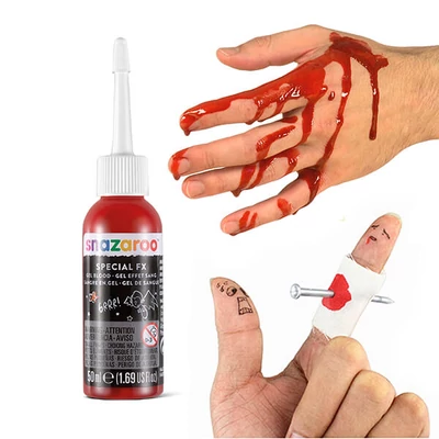 Snazaroo umjetna krv, 50 ml