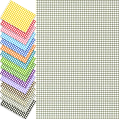 Foto karton, A4 - mini karirani stolnjak - u raznim bojama