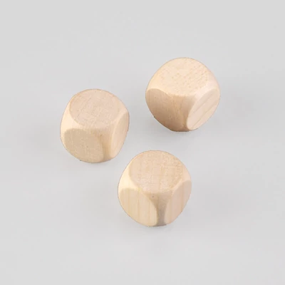 Drvene kockice - 2 cm