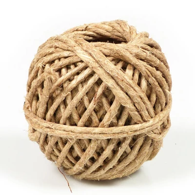 Konop od prirodne konoplje, 100 g - 20 m