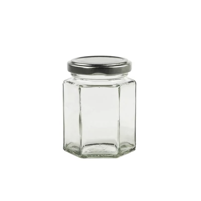 Šesterokutna bočica - 196 ml *