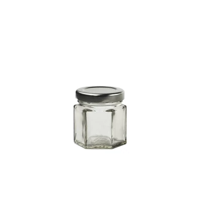 Šesterokutna bočica - 47 ml *